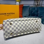 Louis Vuitton Damier Azur Canvas Lymington N40022 - Image 5