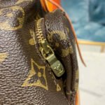 Louis Vuitton Monogram Canvas Mini Montsouris Backpack M51137 - Image 5