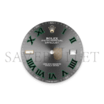 ROLEX DATEJUST 41 OYSTER, 41 MM, OYSTERSTEEL AND YELLOW GOLD WATCH 126333 - Image 4