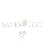 LOUIS VUITTON LV STUDS RING M1145M - Image 4