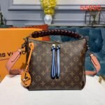 Louis Vuitton Monogram Canvas Beaubourg Hobo MiNi M55090 - Image 2