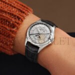 VACHERON CONSTANTIN COMPLETE CALENDAR 40 MM WATCH 4000E/000A-B439 - Image 5