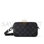 LOUIS VUITTON TROCAD�RO WEARABLE WALLET M14253 (20*13*6.5cm) - Image 3
