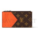 LOUIS VUITTON COIN CARD HOLDER M82909 (14.5*8*1cm) - Image 2