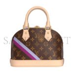 LOUIS VUITTON ALMA BB MON MONOGRAM P01917 (24*18*11cm) - Image 3