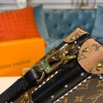 Louis Vuitton Monogram Canvas Petite Malle M44216 - Image 8