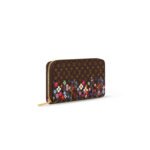 LOUIS VUITTON MURAKAMI LV � TM ZIPPY WALLET M14162 (19.5*10.5*2.5cm)