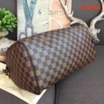 Louis Vuitton Damier Ebene Canvas Speedy 35 N41363 - Image 3