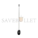 YSL MINI LOU IN QUILTED LEATHER�748849DV7021000 (19*10.5*5cm) - Image 4