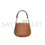 YSL VOLTAIRE TOP HANDLE IN LEATHER�800846BWR0W6309 (17.5*21*8cm) - Image 3