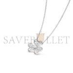 VAN CLEEF ARPELS FRIVOLE PENDANT, MINI MODEL VCARP3W300 - Image 4