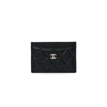 CHANEL CLASSIC CARD HOLDER QUILTED LAMBSKIN AP0213 (11*7.5*0.5cm)