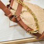 Women’s fashionable shoulder crossbody bucket bag - Image 6