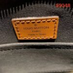 Louis Vuitton Denim Raw Alma BB M55048 Blue - Image 10