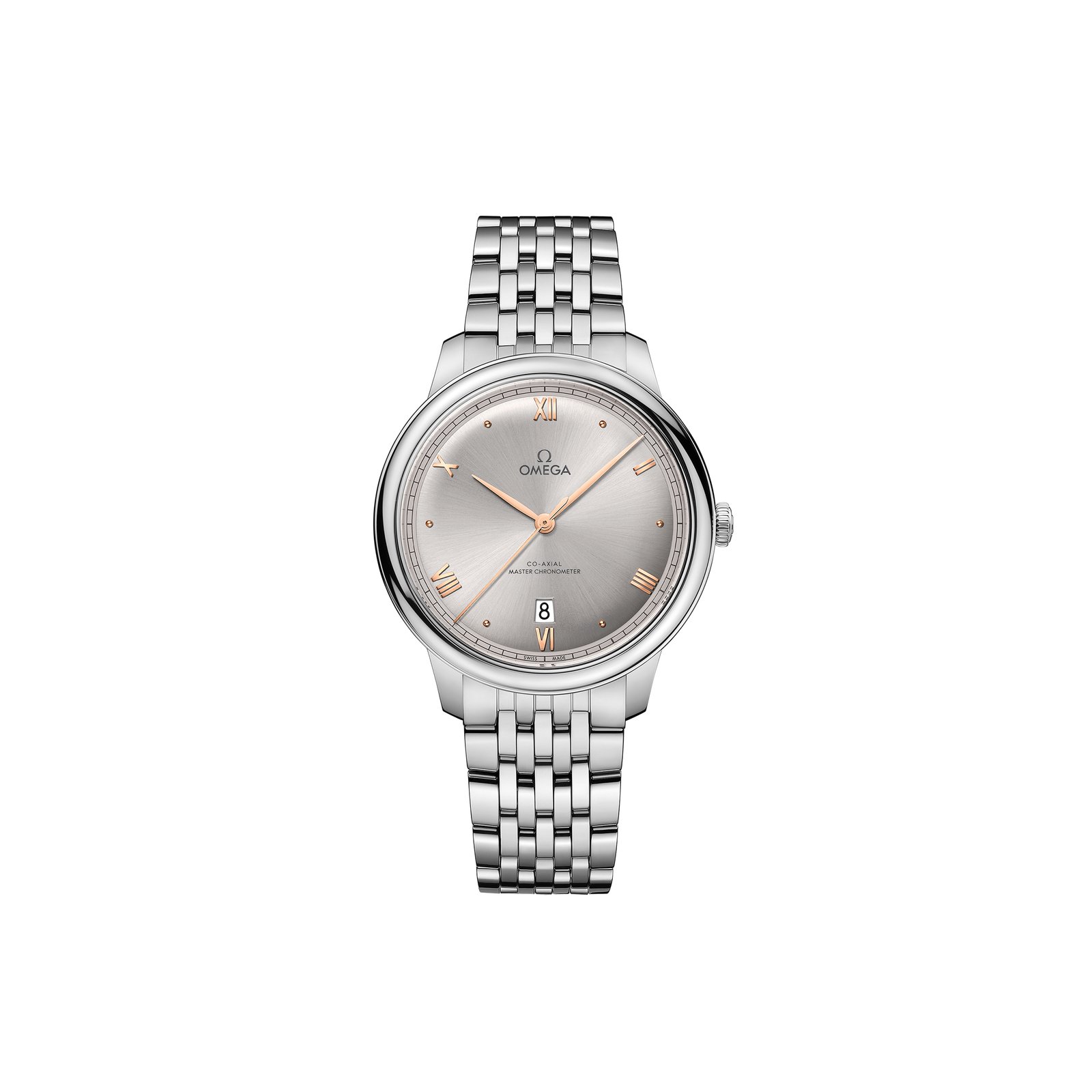 73a7ea296a3438c85a2dc4d19db6d2a069644239 OMEGA DE VILLE PRESTIGE WATCH 434.10.40.20.06.001 - Image 1