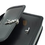 YSL SOLFERINO MEDIUM SATCHEL IN BOX SAINT LAURENT�7110390SX0E1000 (23*16*6cm) - Image 2