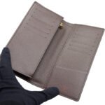 Louis Vuitton Portefeuilie Brazza N60017 - Image 5