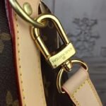 Louis Vuitton Monogram Canvas Keepall Bandouliere 50 M41416 - Image 7