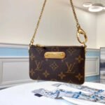 Louis Vuitton Monogram Pochette Milla PM M60095 - Image 2