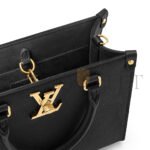 LOUIS VUITTON LOCK & GO M22311 (24.5*19*10cm) - Image 6