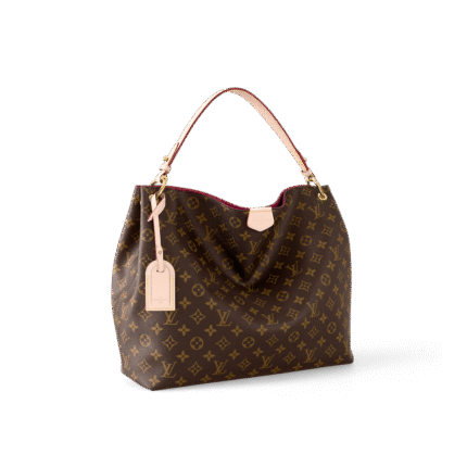 Louis Vuitton Graceful MM M43703