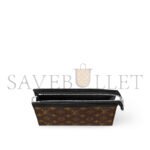 LOUIS VUITTON GASTON WEARABLE WALLET M14036 (22*14*5cm) - Image 5