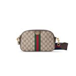 GUCCI OPHIDIA SMALL CROSSBODY BAG ��752591 (23.9*15.2*6.9cm)