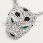 CARTIER PANTH�RE WHITE GOLD DE CARTIER NECKLACE N7424341 - Image 3