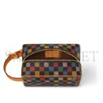 LOUIS VUITTON LOCKER DOPP KIT N00151 (23*13*12cm) - Image 5