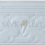 LOUIS VUITTON LV CHARMS CARD HOLDER M83585 (10.2*7.3*0.3cm) - Image 6