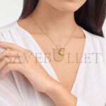 BVLGARI CABOCHON NECKLACE 361472 - Image 4