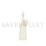 YSL LE 5 � 7 SUPPLE SMALL IN GRAINED LEATHER 713938AAAUQ9207 (9*8.6*3.3cm) - Image 4