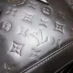 Louis Vuitton Monogram Vernis Alma BB M91606 - Image 5