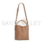 YSL LE 37 IN SHINY LEATHER 7428282R20W2536 (20*25*16cm) - Image 3