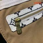 Louis Vuitton Keepall Bandouliere 50 M44590 - Image 9