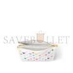 LOUIS VUITTON MURAKAMI LV X TM COUSSIN PM M13233 (26*20*12cm) - Image 4