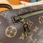 Louis Vuitton Monogram Canvas Bumbag M43644 My LV World Tour - Image 6