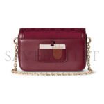 GUCCI GO SMALL SHOULDER BAG 826761FAEKL6207 (21.5*14*9cm) - Image 4