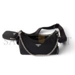 PRADA��RE-EDITION 2005 RE-NYLON BAG 1BH204 (22*18*6cm) - Image 5