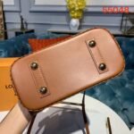 Louis Vuitton Denim Raw Alma BB M55048 Blue - Image 6