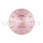 ROLEX OYSTER PERPETUAL 31 OYSTER, 31 MM, OYSTERSTEEL WATCH 277200-0004 - Image 4