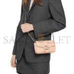 GUCCI GG MARMONT MINI SHOULDER BAG�841290AAFAX6823 (16.5*9.5*4.5cm) - Image 2