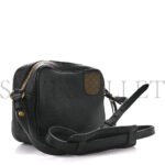 PRADA VITELLO PHENIX CAMERA BAG BLACK (20*15*8cm) - Image 2