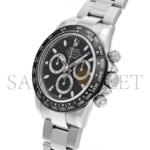 ROLEX DAYTONA BLACK DIAL 40MM WATCH 116500LN - Image 4