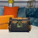 Louis Vuitton Python Leather Petite Malle N94723 - Image 2