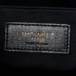 YSL LOU CAMERA BAG IN QUILTED LEATHER 5205341490510 (23*16*6cm) - Image 6
