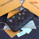 Louis Vuitton Monogram Canvas Pochette Felicie M63999 - Image 3