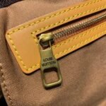 Louis Vuitton Monogram Canvas Keepall Bandouliere 50 M44474 - Image 8