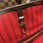 Louis Vuitton Damier Canvas Neverfull GM N41357 - Image 9
