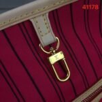 Louis Vuitton Monogram Canvas Neverfull MM M41178 - Image 8